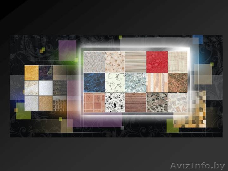 ПОСТФОРМИНГ (СТОЛЕШНИЦЫ) И  СТЕНОВЫЕ ПАНЕЛИ ТМ "LuxeForm"  - Изображение #3, Объявление #103298