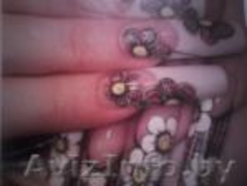 профессиоанльное наращивание ногтей - Изображение #5, Объявление #102626