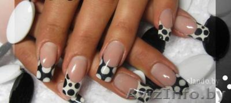 профессиоанльное наращивание ногтей - Изображение #2, Объявление #102626