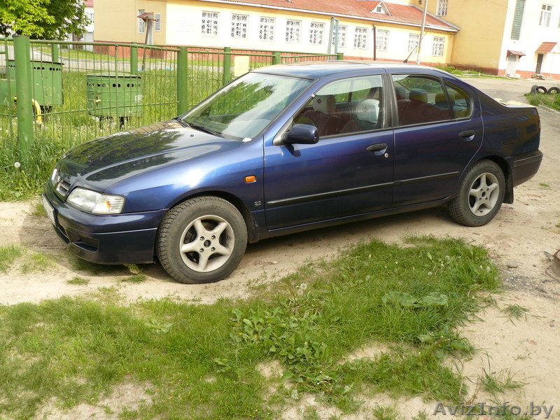 Nissan primera p11 кузов - Изображение #1, Объявление #119014