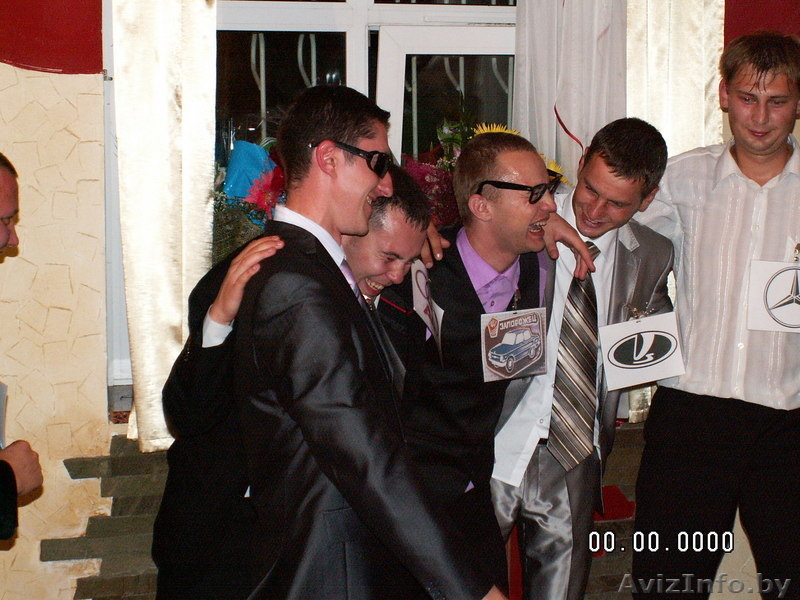 Тамада Гомель на вашей свадьбе, юбилее, корпоративном вечере - Изображение #3, Объявление #103404