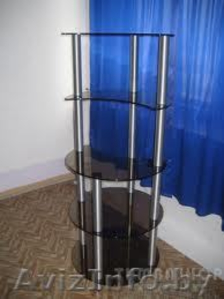СТЕКЛЯННАЯ  МЕБЕЛЬ - Изображение #5, Объявление #104525