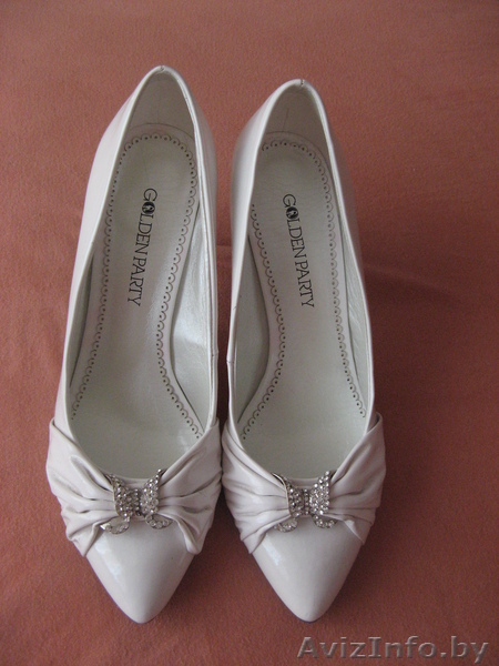 туфли лакированные - Изображение #1, Объявление #121938