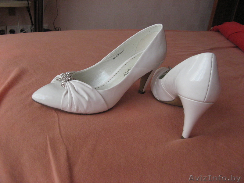 туфли лакированные - Изображение #3, Объявление #121938