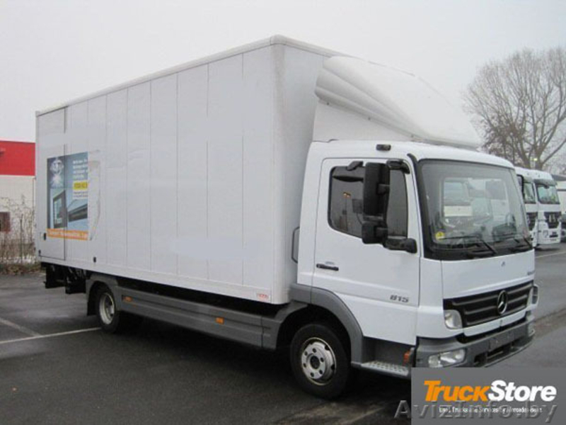 Мерседес Бенц Атего 815 - Изображение #2, Объявление #133125