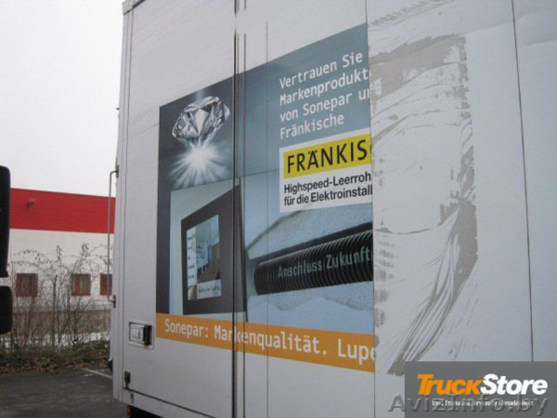 Мерседес Бенц Атего 815 - Изображение #3, Объявление #133125