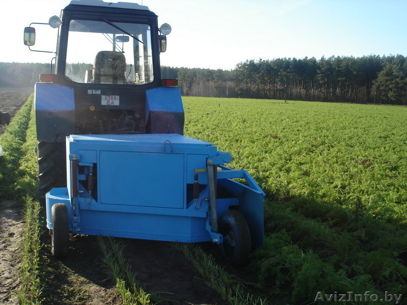 Ботвоудалитель, транспортёр для уборки овощей, передвижные дождевальные машины - Изображение #3, Объявление #129204