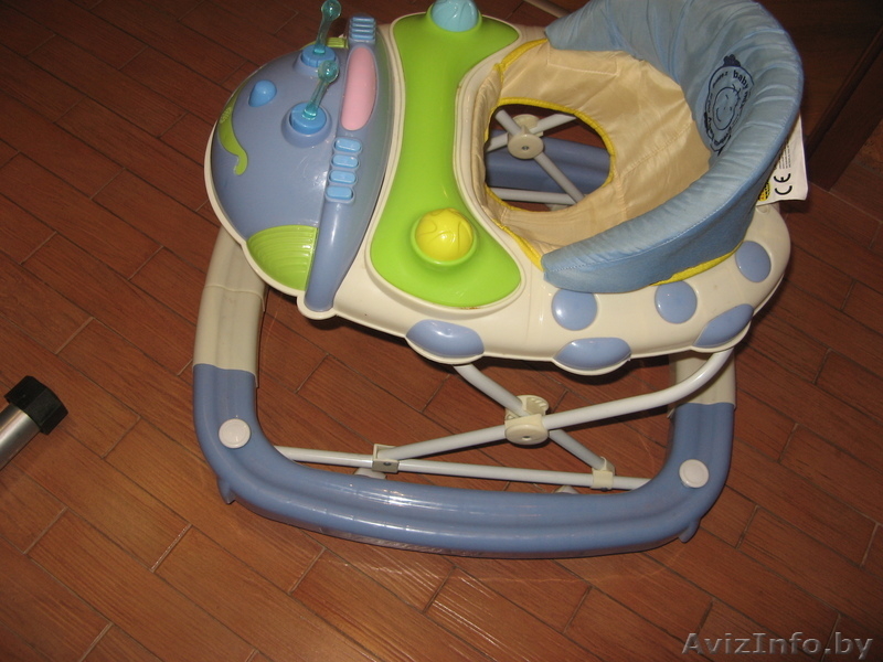 Ходунки baby mix         - Изображение #1, Объявление #121934