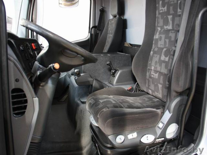 Мерседес Бенц Атего 1222 - Изображение #4, Объявление #133123