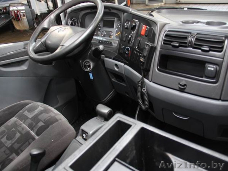 Мерседес Бенц Атего 1222 - Изображение #5, Объявление #133123