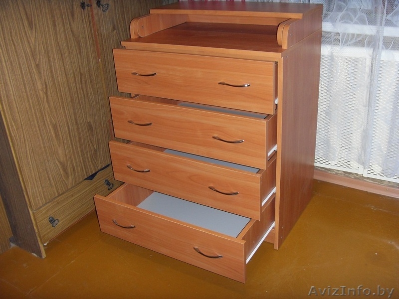 Комод с пеленальным столиком - Изображение #2, Объявление #128803