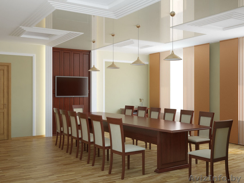 Декоративная отделка стен, Натяжные потолки - Изображение #3, Объявление #128311