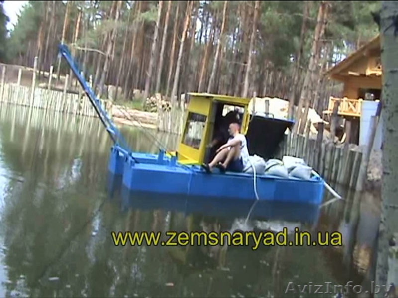 Земснаряд НСС 400/20-ГР в наличии. - Изображение #3, Объявление #138853