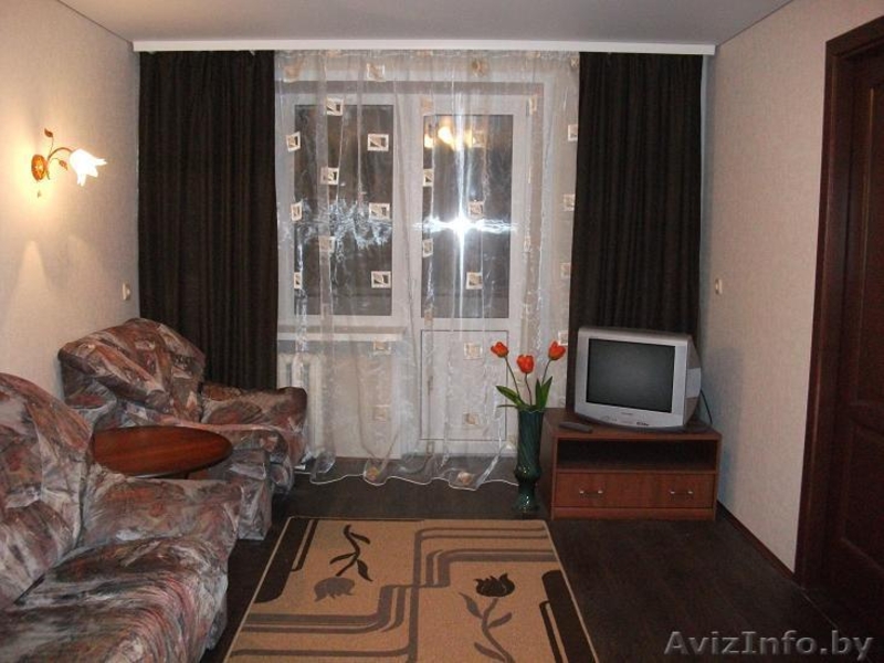 Квартира в центре Гомеля на сутки и более - Изображение #3, Объявление #149994