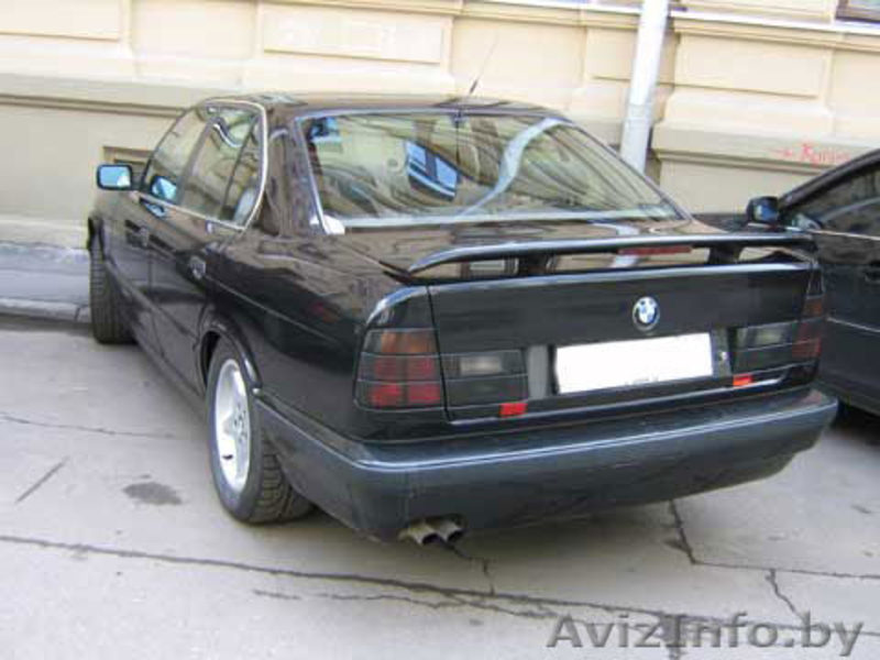 БМВ 525i, 2,5 л. бензин, 1994 г.в. - Изображение #4, Объявление #177617