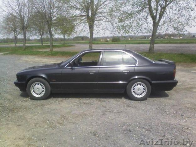 БМВ 525i, 2,5 л. бензин, 1994 г.в. - Изображение #2, Объявление #177617