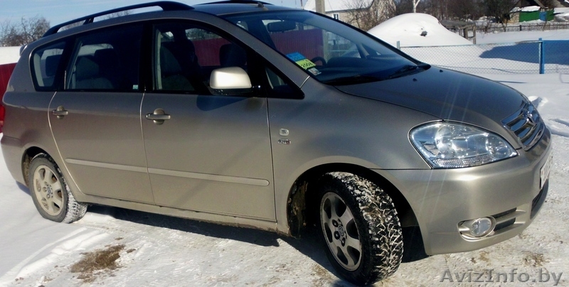 Tayota Avensis Verso 2.0 D4D 2002 год.  - Изображение #4, Объявление #182315