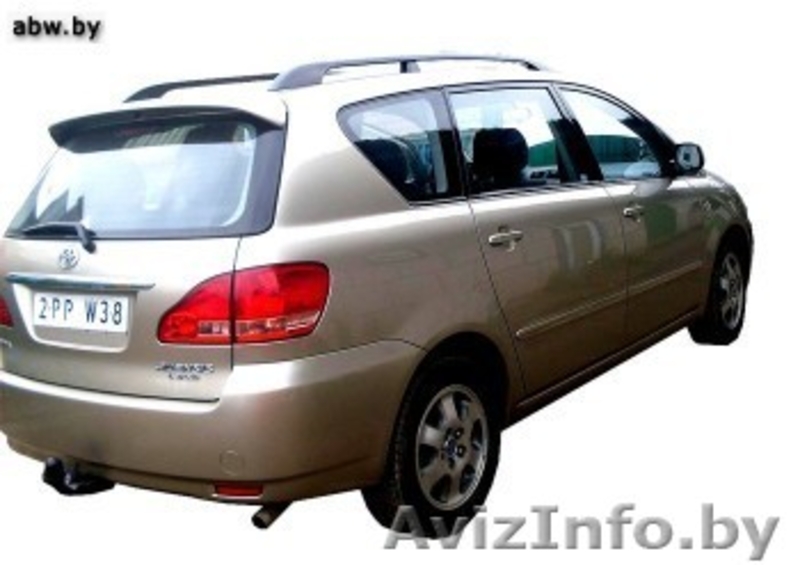 Toyota Avensis Verso  - Изображение #1, Объявление #174362