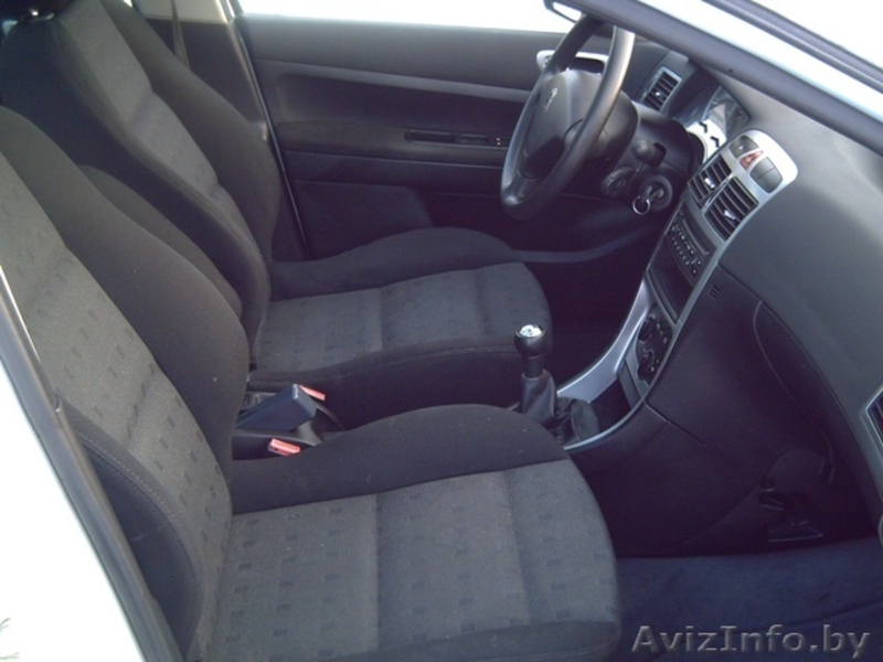  Peugiot 307 sw - Изображение #7, Объявление #183100