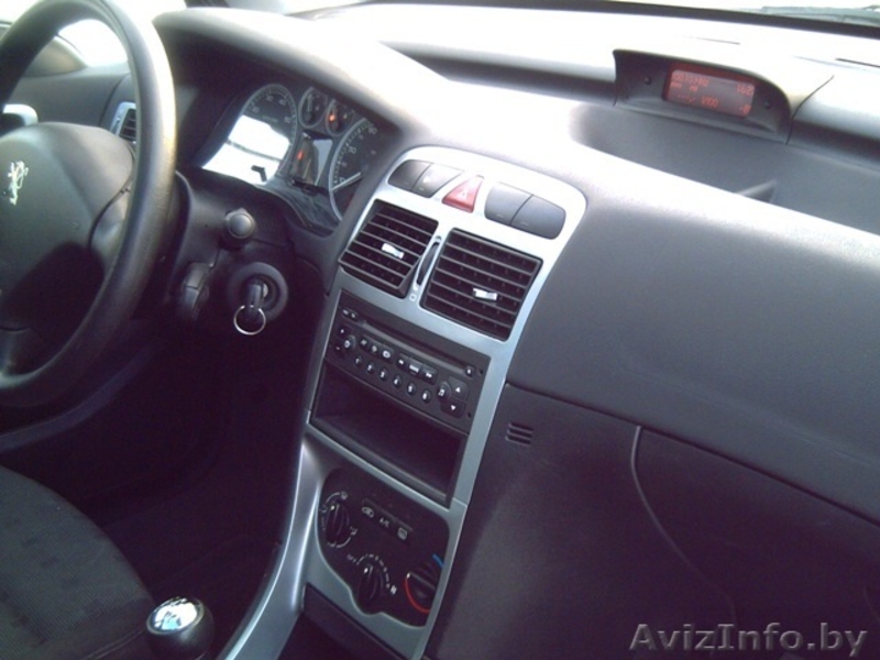  Peugiot 307 sw - Изображение #6, Объявление #183100