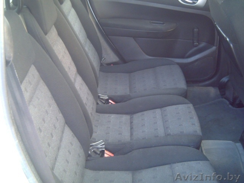  Peugiot 307 sw - Изображение #8, Объявление #183100