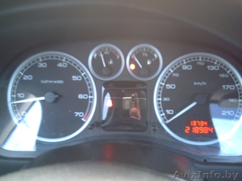  Peugiot 307 sw - Изображение #5, Объявление #183100