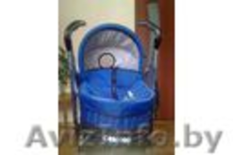 Коляска детская 2 в 1 CONECO GALAXY - Изображение #1, Объявление #209451