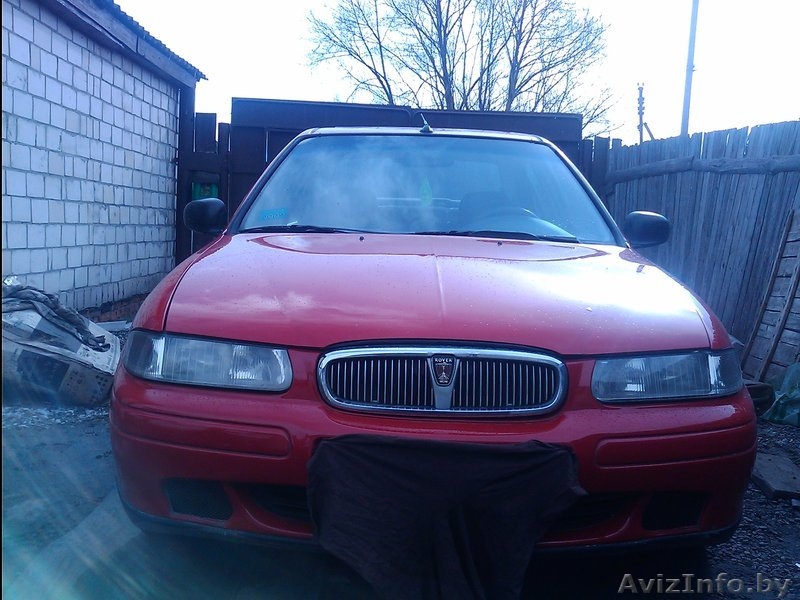 Rover 420 1996г - Изображение #3, Объявление #210011