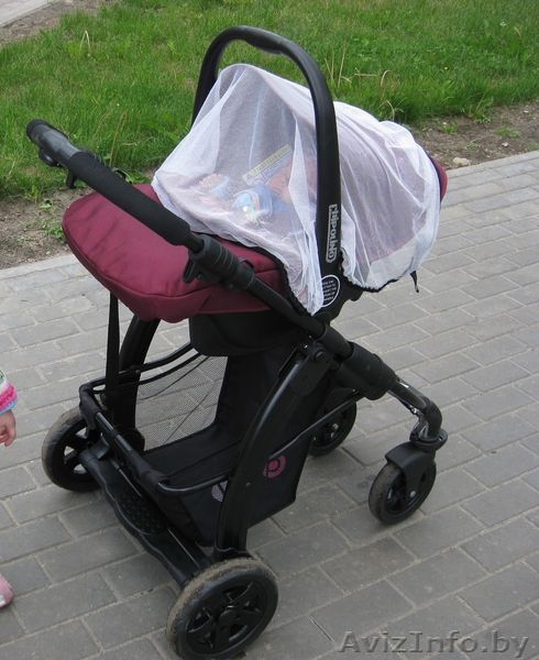 Коляску Chipollino Gemma 3в1  - Изображение #2, Объявление #200194