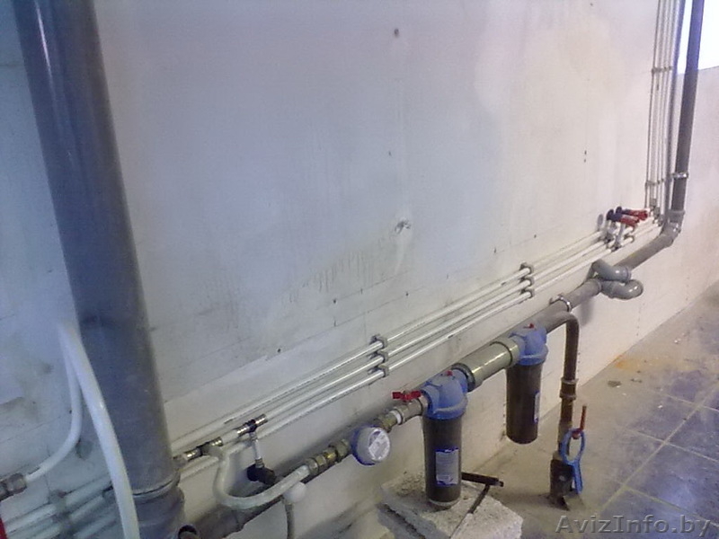 отопление ,канализация(водснабжение) - Изображение #3, Объявление #206990