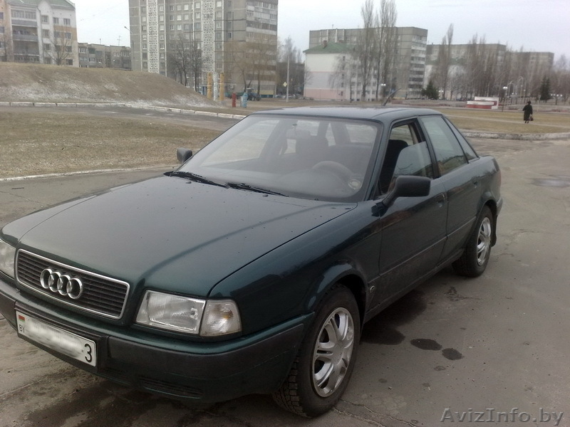 Продам Ауди 80,В-4. 1993 года выпуска. 3700у.е. - Изображение #2, Объявление #215767