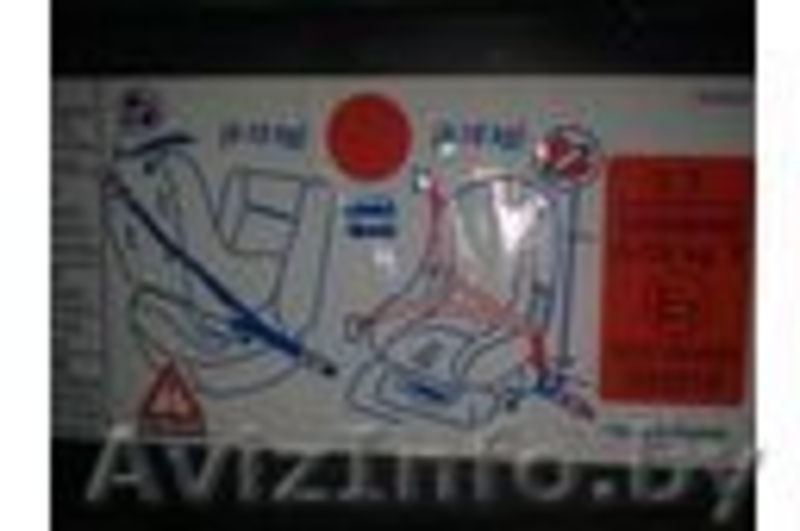 Автокресло MEGGY - Изображение #1, Объявление #209456