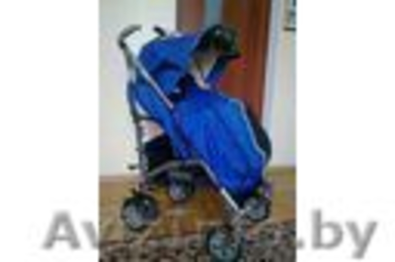 Коляска детская 2 в 1 CONECO GALAXY - Изображение #3, Объявление #209451