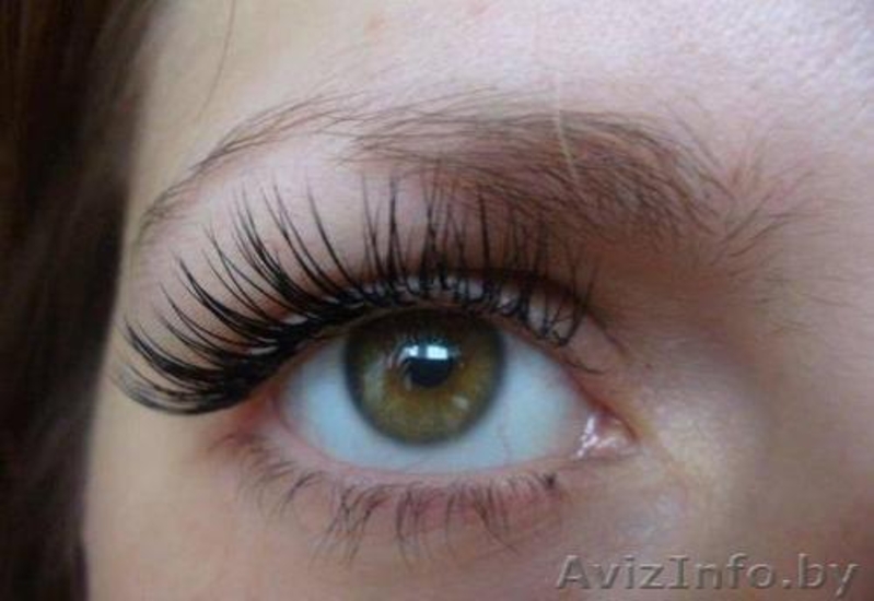 наращивание ногтей ресниц волос - Изображение #3, Объявление #191678