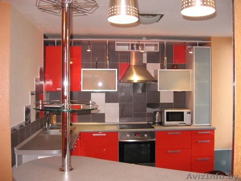 Квартира-студия на сутки ( посуточно ) в Гомеле. - Изображение #4, Объявление #28190