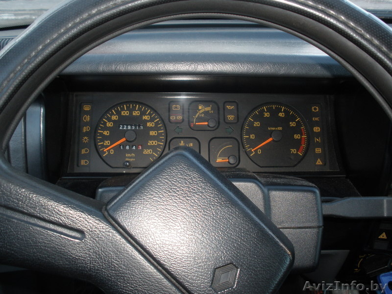 Прдам рено 19,седан - Изображение #4, Объявление #164125