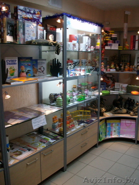 Отличное оборудование для магазина промтоваров (подарки и т.п.) - Изображение #2, Объявление #208425