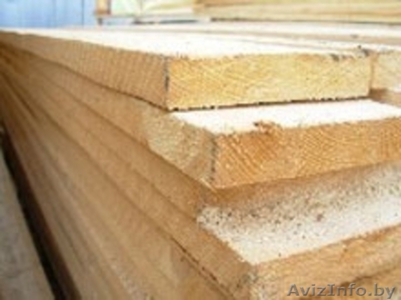 Пиломатериал,Доска пола - Изображение #2, Объявление #189175