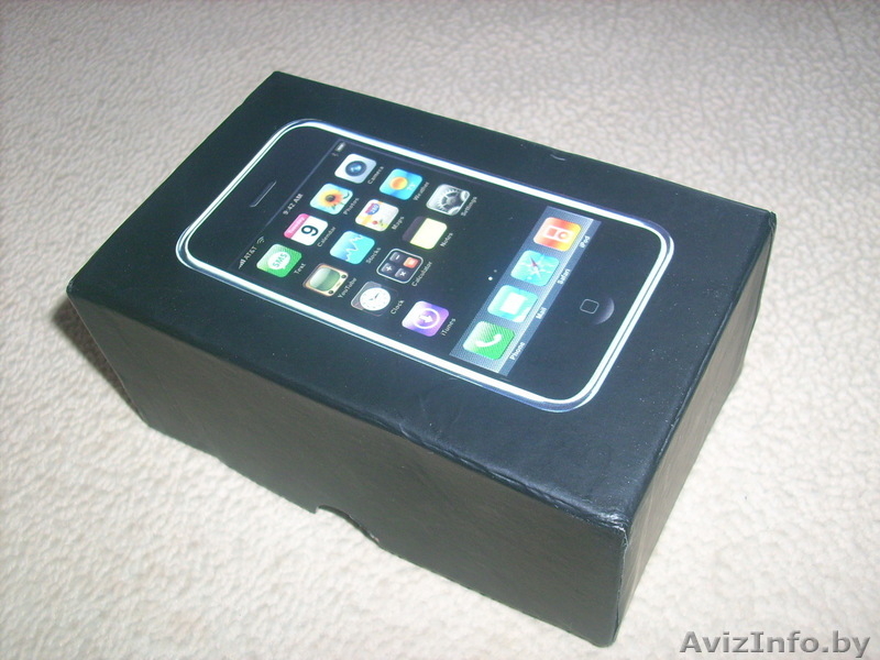 Apple IPhone 3G (SciPhone i9++++), PDA. 2 сим, Java, камера - Изображение #1, Объявление #201858