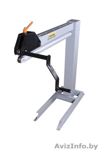 ООО \"Станмакс\" Станки для производства воздуховодов и водостоков - Изображение #3, Объявление #105975