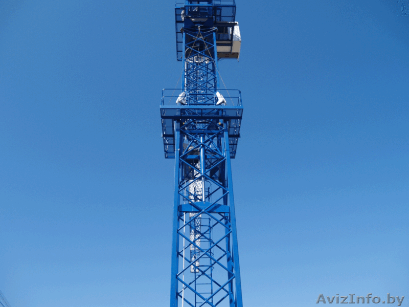 Башенный кран JT-110 - Изображение #2, Объявление #213439