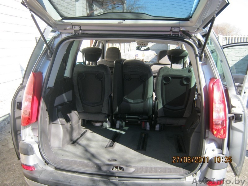 Продаю пежо 807, 2003 года выпуска - Изображение #3, Объявление #210587