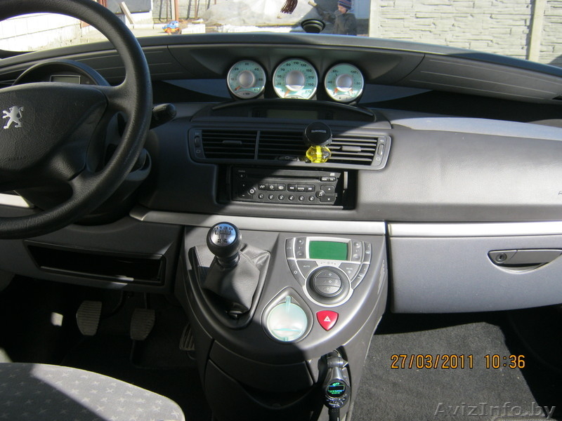 Продаю пежо 807, 2003 года выпуска - Изображение #8, Объявление #210587