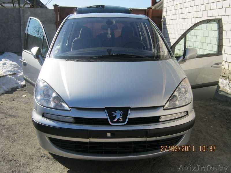 Продаю пежо 807, 2003 года выпуска - Изображение #5, Объявление #210587