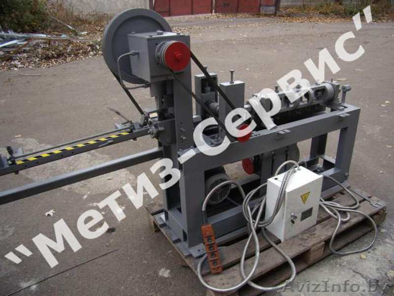 Станки для производства сеток - Изображение #2, Объявление #191077