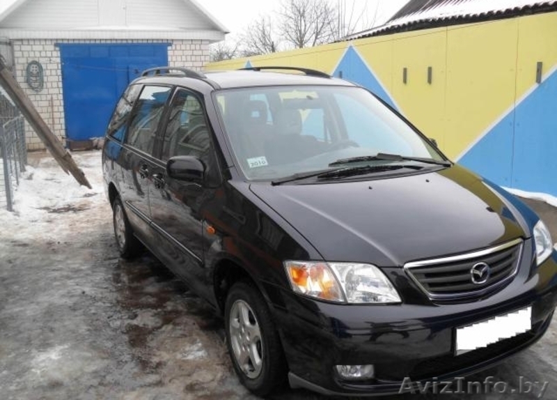 Mazda MPV - 2000 г.в. - Изображение #1, Объявление #194774