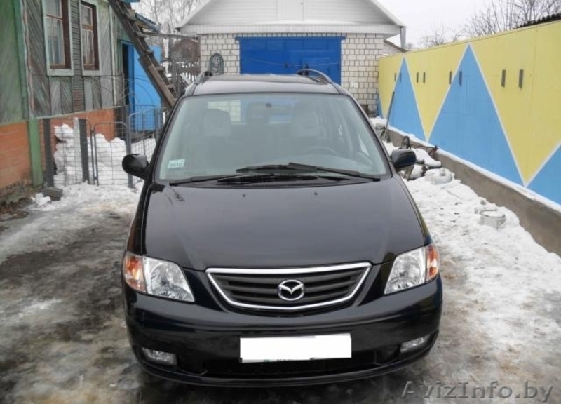 Mazda MPV - 2000 г.в. - Изображение #2, Объявление #194774
