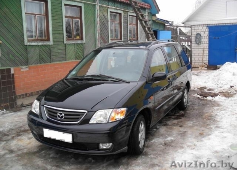 Mazda MPV - 2000 г.в. - Изображение #3, Объявление #194774