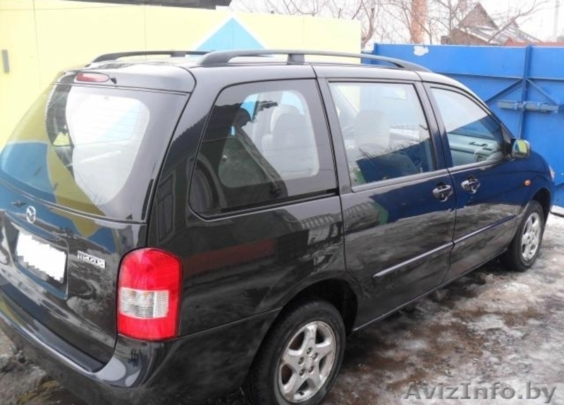 Mazda MPV - 2000 г.в. - Изображение #4, Объявление #194774
