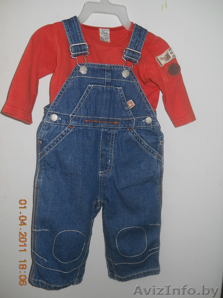 одежда на мальчика - Изображение #1, Объявление #242128